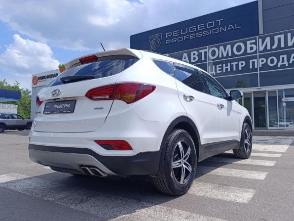 Hyundai Santa Fe III Рестайлинг с пробегом 2016 года, цена 2 130 000 рублей, 160440 км, внедорожник, Автокод Объявления