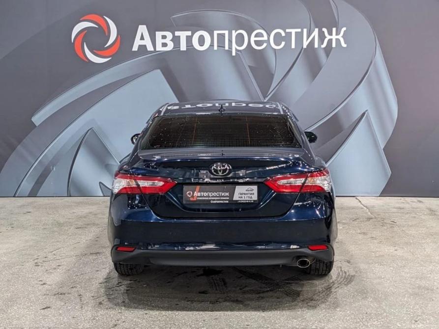 Toyota Camry VIII (XV70) Пермь  - изображение 7