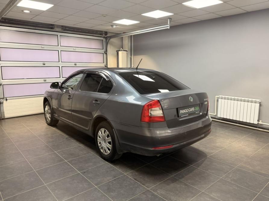Skoda Octavia II (A5) Рестайлинг Тверь  - изображение 4