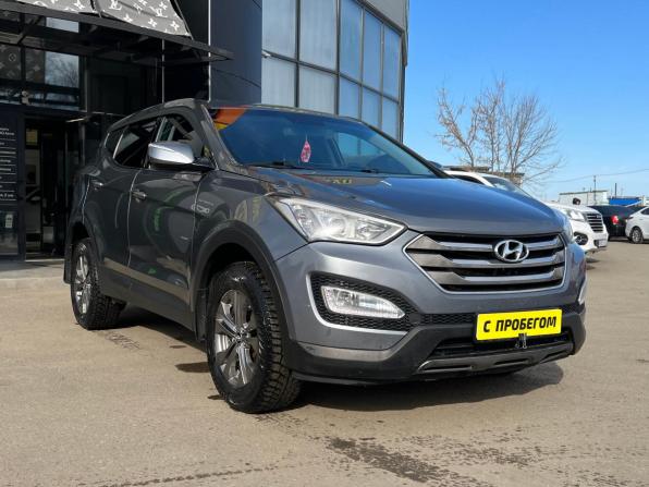 Hyundai Santa Fe III с пробегом 2012 года, цена 1 699 000 рублей, 179707 км, внедорожник, Автокод Объявления