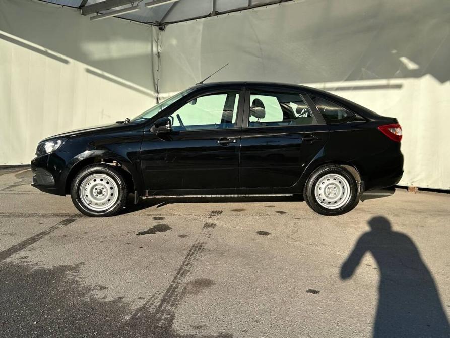 Lada (ВАЗ) Granta I Рестайлинг Липецк  - изображение 8