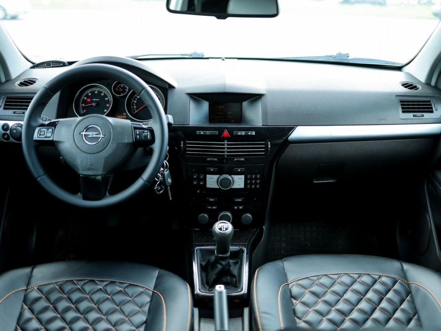 Opel Astra H Рестайлинг Ижевск  - изображение 8