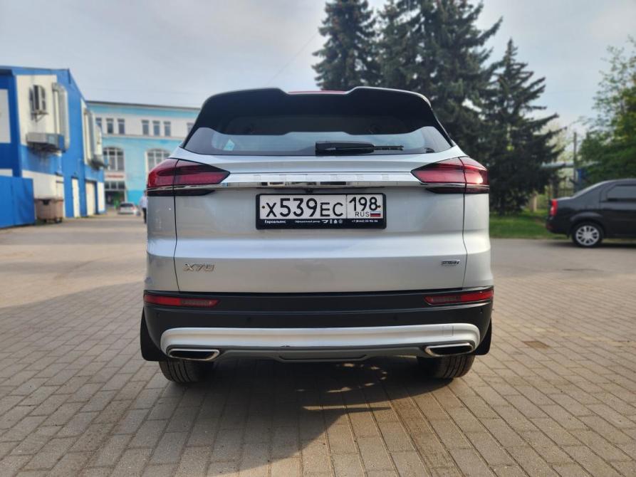Belgee X70 I Великий Новгород  - изображение 6