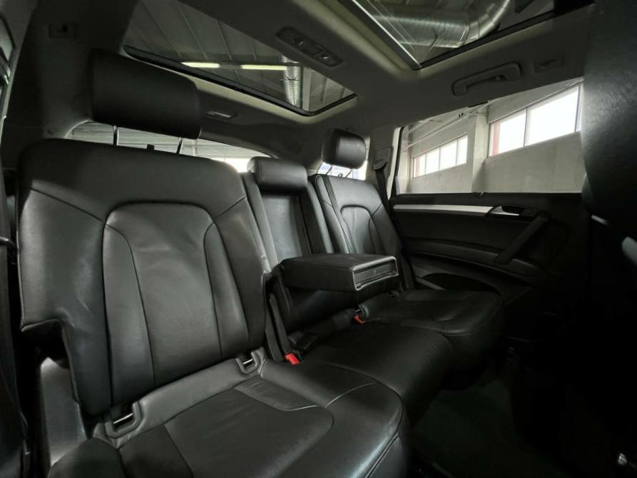 Audi Q7 I (4L) Оренбург  - изображение 27