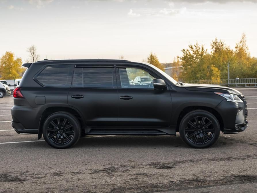 Lexus LX III Рестайлинг 2 Москва  - изображение 5