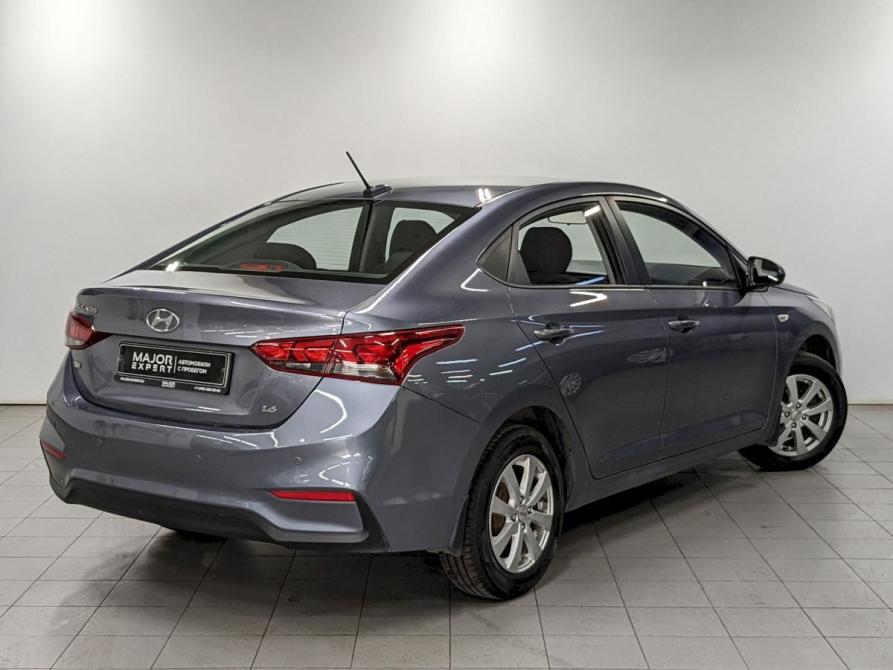 Hyundai Solaris II Москва  - изображение 5