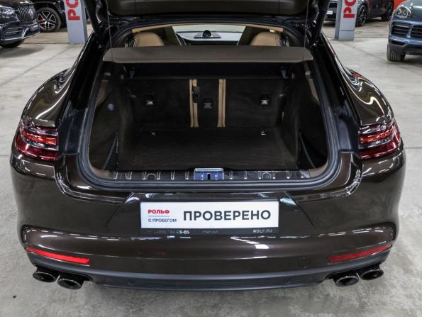 Porsche Panamera II с пробегом 2019 года, цена 7 995 000 рублей, 85449 км, универсал, Автокод Объявления