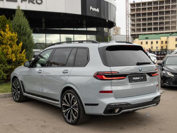 BMW X7 I (G07) Рестайлинг с пробегом 2024 года, цена 14 900 000 рублей, 36507 км, внедорожник, Автокод Объявления