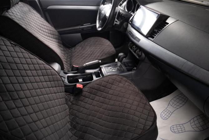 Mitsubishi Lancer X с пробегом 2011 года, цена 599 000 рублей, 266000 км, седан, Автокод Объявления