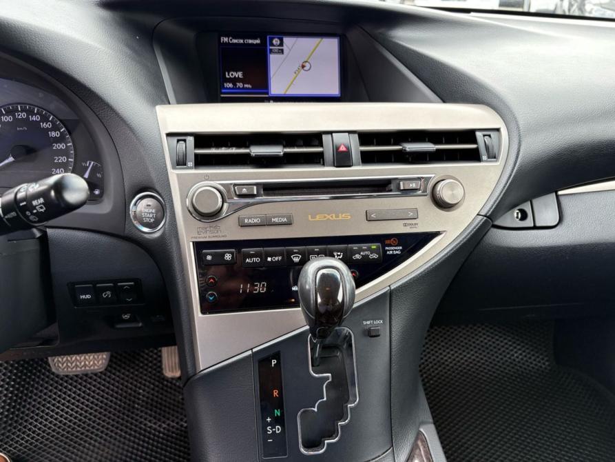 Lexus RX III Рестайлинг Пермь  - изображение 15