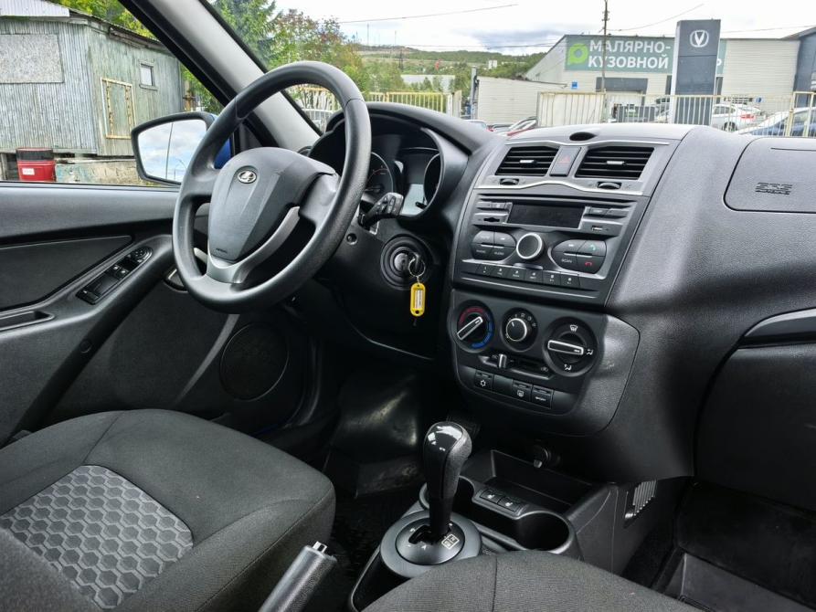 Lada (ВАЗ) Granta I Рестайлинг Мурманск  - изображение 12