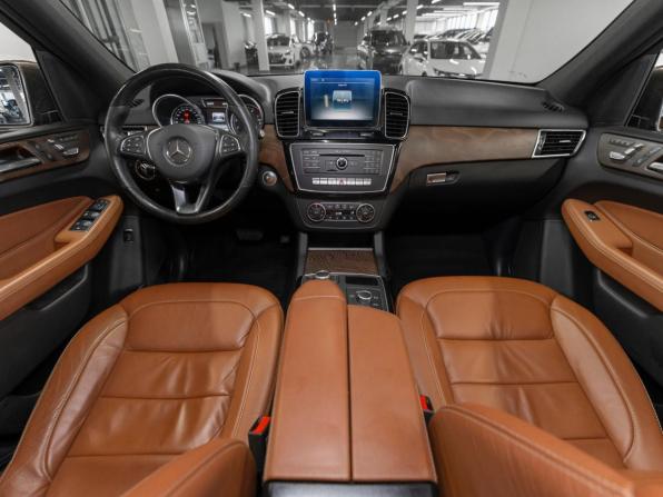 Mercedes-Benz GLE I (W166) с пробегом 2016 года, цена 3 330 000 рублей, 152529 км, внедорожник, Автокод Объявления