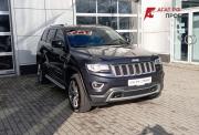 Jeep Grand Cherokee IV (WK2) Рестайлинг Владимир  - изображение 24