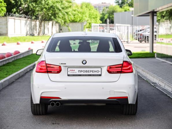 BMW 3 серии VI (F3x) Рестайлинг с пробегом 2016 года, цена 2 669 000 рублей, 119744 км, седан, Автокод Объявления