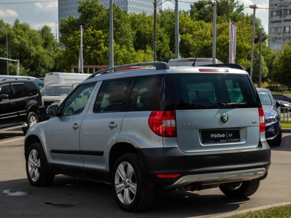 Skoda Yeti I с пробегом 2010 года, цена 628 000 рублей, 199252 км, внедорожник, Автокод Объявления
