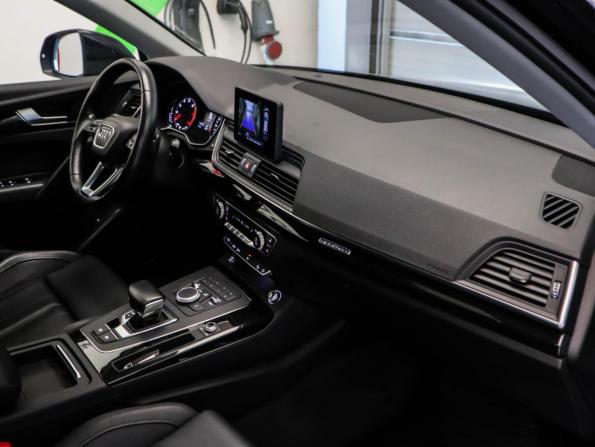 Audi Q5 II (FY) с пробегом 2019 года, цена 3 475 000 рублей, 146889 км, внедорожник, Автокод Объявления