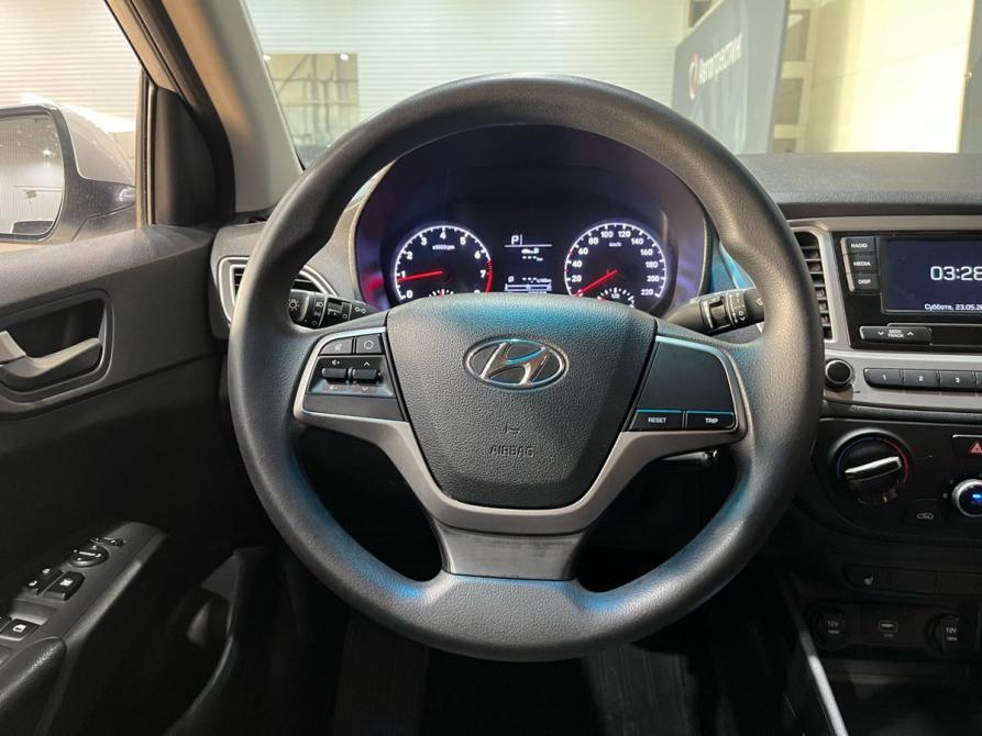 Hyundai Solaris II Пермь  - изображение 13