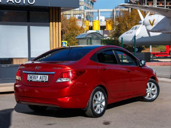 Hyundai Solaris I с пробегом 2010 года, цена 699 000 рублей, 205681 км, седан, Автокод Объявления