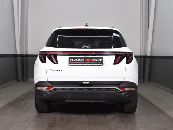 Hyundai Tucson IV с пробегом 2021 года, цена 2 849 995 рублей, 93808 км, внедорожник, Автокод Объявления