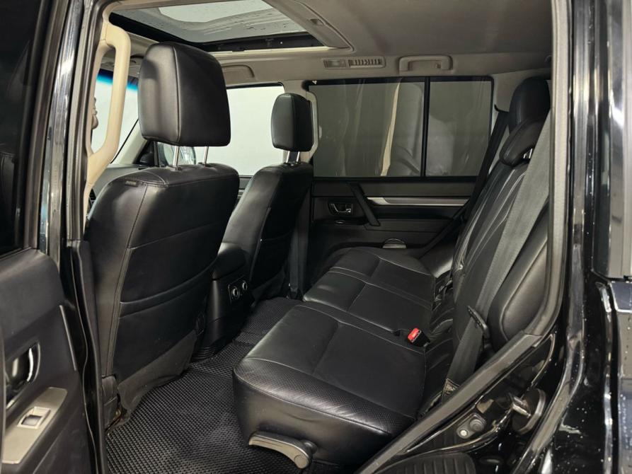 Mitsubishi Pajero IV Уфа  - изображение 14