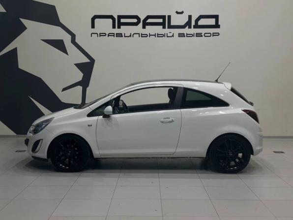 Opel Corsa D Рестайлинг II с пробегом 2011 года, цена 659 900 рублей, 160000 км, хэтчбек, Автокод Объявления