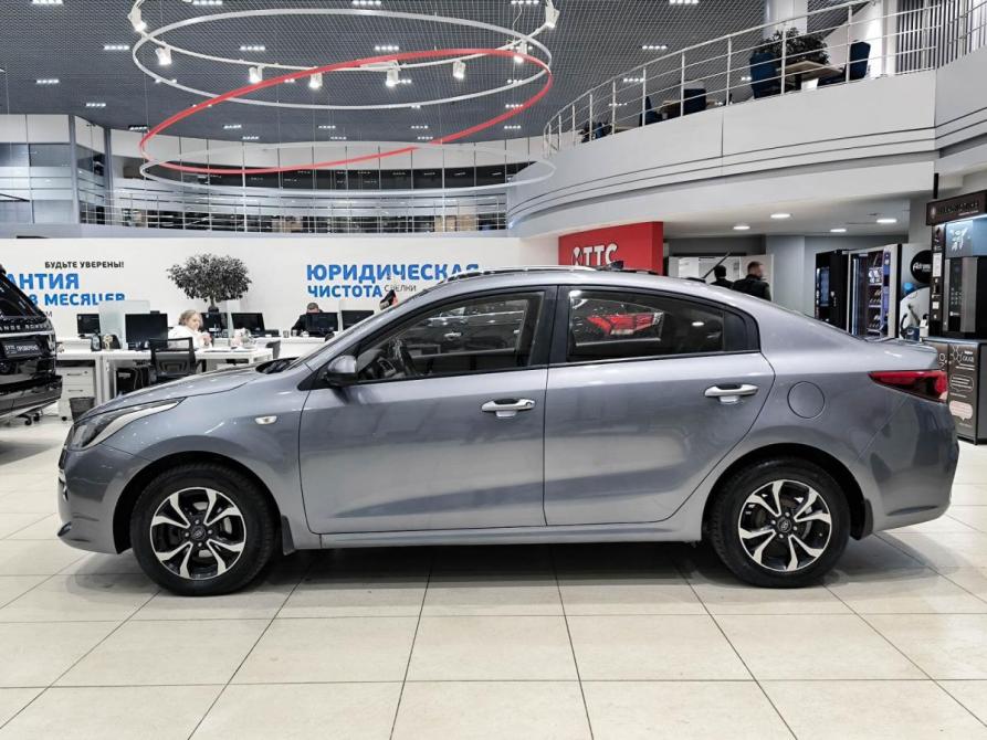 Kia Rio IV Казань  - изображение 10