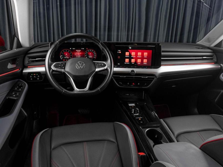 Volkswagen Lamando II Тюмень  - изображение 10