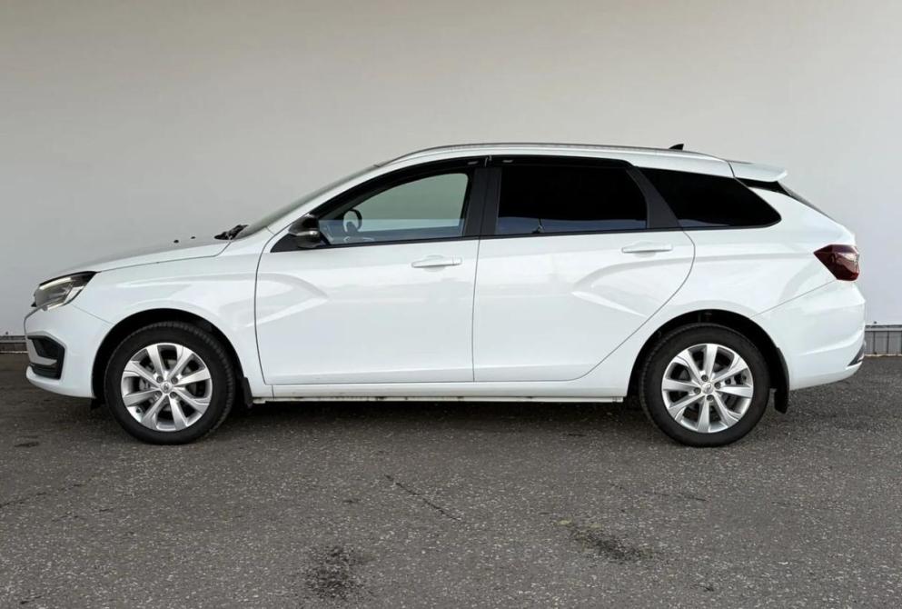 Lada (ВАЗ) Vesta I Рестайлинг (NG) Киров  - изображение 8