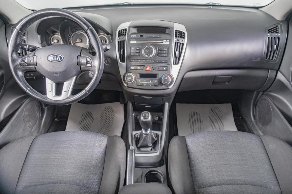 Kia Ceed I Рестайлинг Томск  - изображение 11