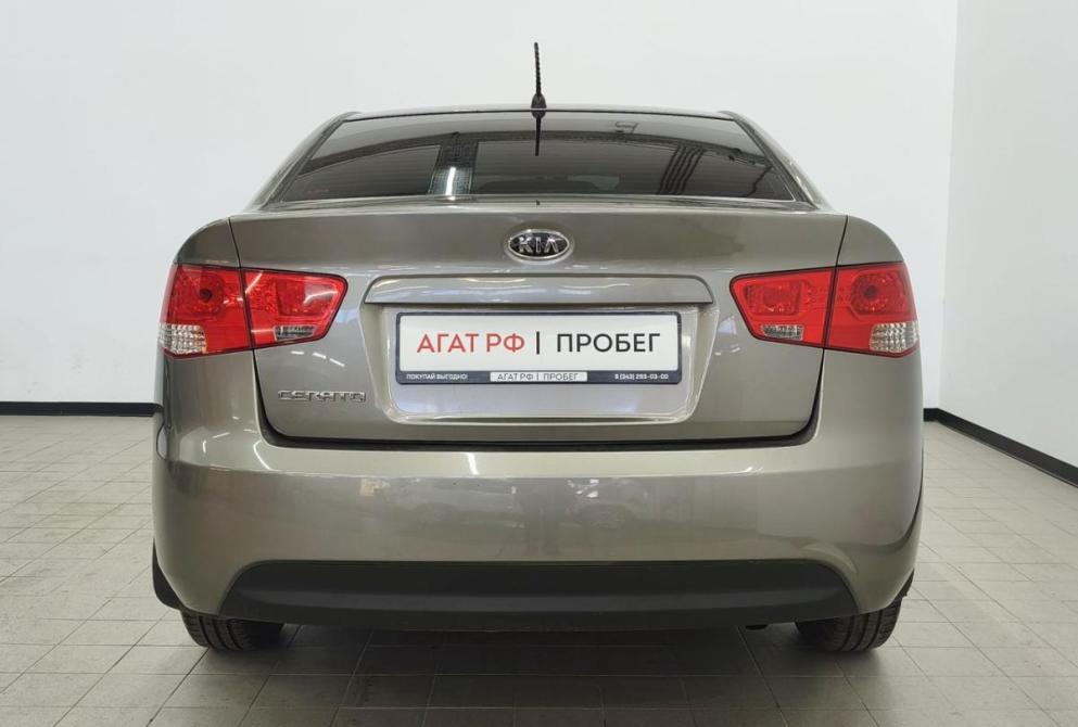 Kia Cerato II Екатеринбург  - изображение 6