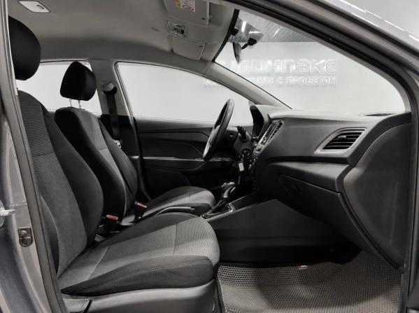 Hyundai Solaris II с пробегом 2019 года, цена 1 450 000 рублей, 51900 км, седан, Автокод Объявления