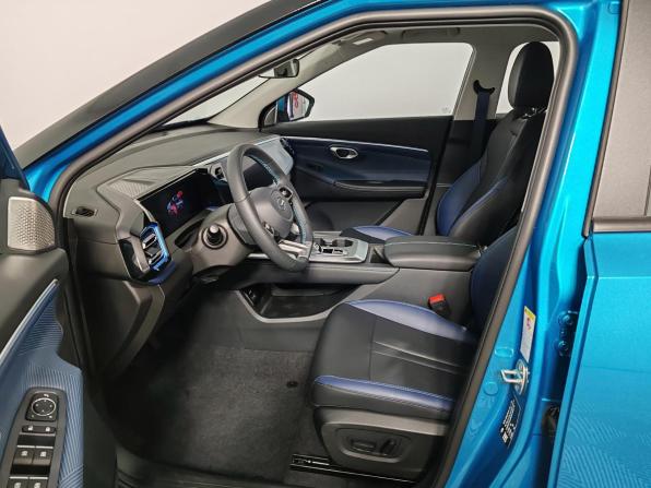 GAC GS3 с пробегом 2024 года, цена 2 355 000 рублей, 1767 км, внедорожник, Автокод Объявления