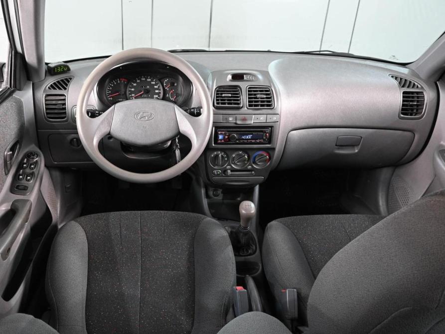 Hyundai Accent II Ростов-на-Дону  - изображение 6