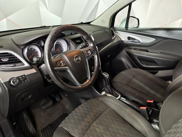 Opel Mokka I с пробегом 2013 года, цена 825 000 рублей, 242444 км, внедорожник, Автокод Объявления