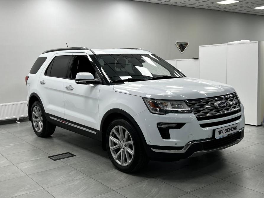 Ford Explorer V Рестайлинг 2 Казань  - изображение 2