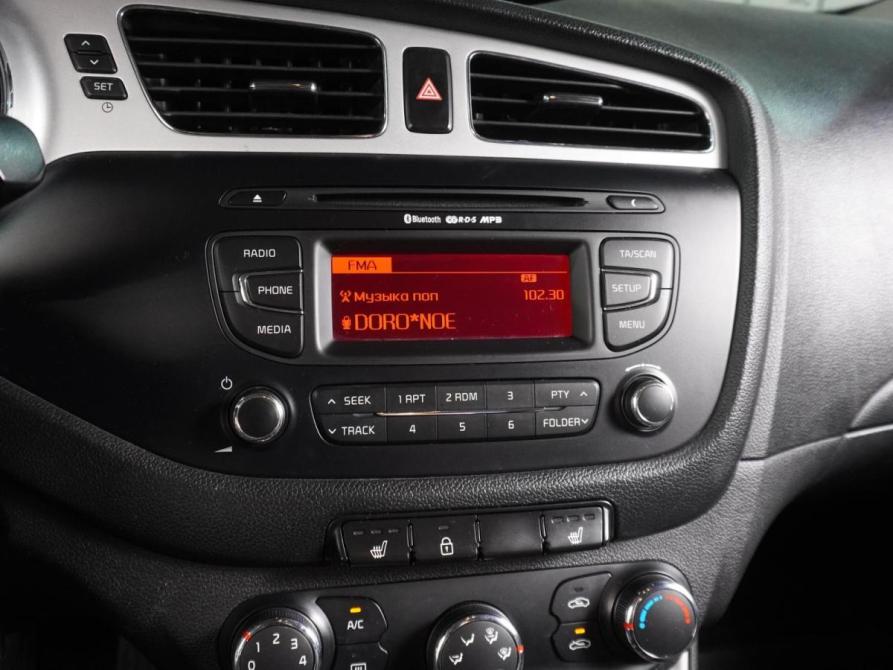 Kia Ceed II Воронеж  - изображение 13