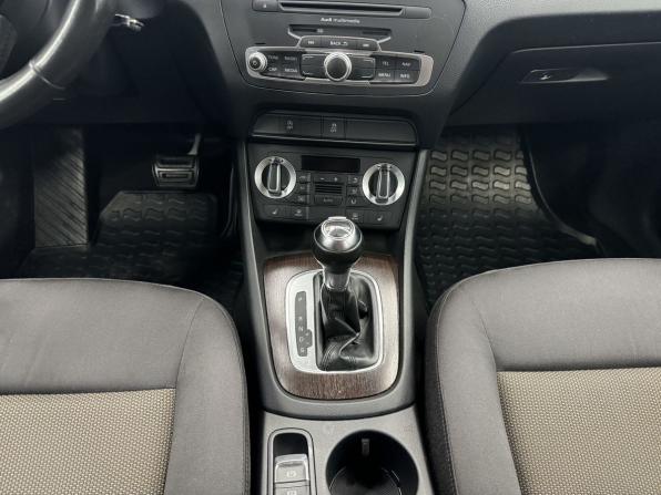 Audi Q3 I (8U) с пробегом 2013 года, цена 1 249 000 рублей, 286922 км, внедорожник, Автокод Объявления