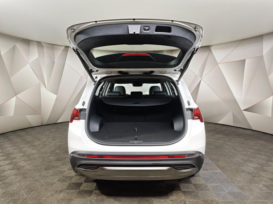 Hyundai Santa Fe IV Рестайлинг Москва  - изображение 12