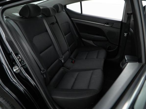 Hyundai Elantra VI (AD) с пробегом 2017 года, цена 1 613 050 рублей, 140275 км, седан, Автокод Объявления