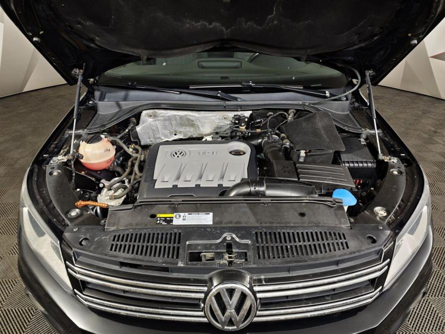 Volkswagen Tiguan I Рестайлинг Москва  - изображение 11