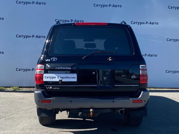 Toyota Land Cruiser 100 Series Рестайлинг 1 с пробегом 2004 года, цена 1 750 000 рублей, 370000 км, внедорожник, Автокод Объявления