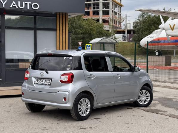 Toyota Passo III с пробегом 2018 года, цена 930 000 рублей, 93760 км, хэтчбек, Автокод Объявления
