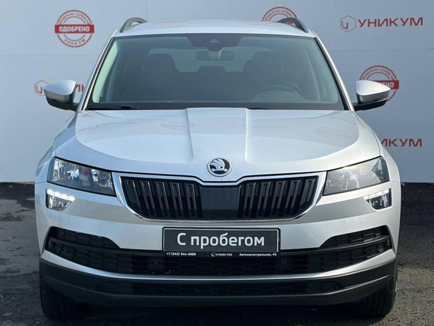 Skoda Karoq I Екатеринбург  - изображение 8