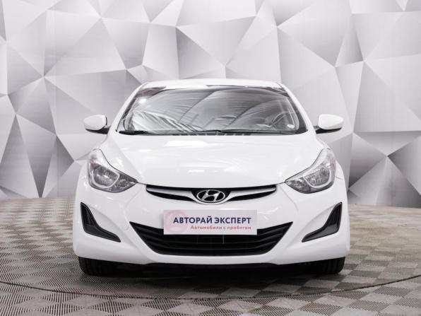 Hyundai Elantra V (MD) Рестайлинг с пробегом 2014 года, цена 1 150 000 рублей, 144555 км, седан, Автокод Объявления