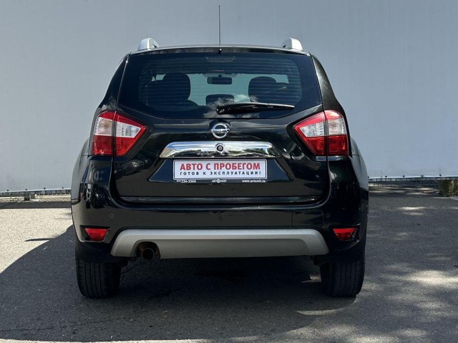 Nissan Terrano III (D10) Москва  - изображение 6