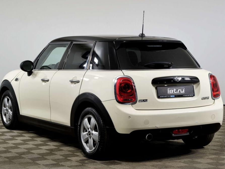 Mini Hatch III (F55/F56) Санкт-Петербург  - изображение 7