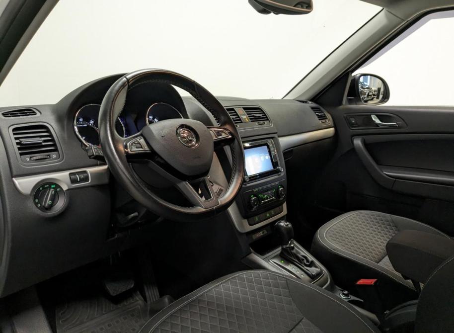 Skoda Yeti I Рестайлинг Санкт-Петербург  - изображение 16