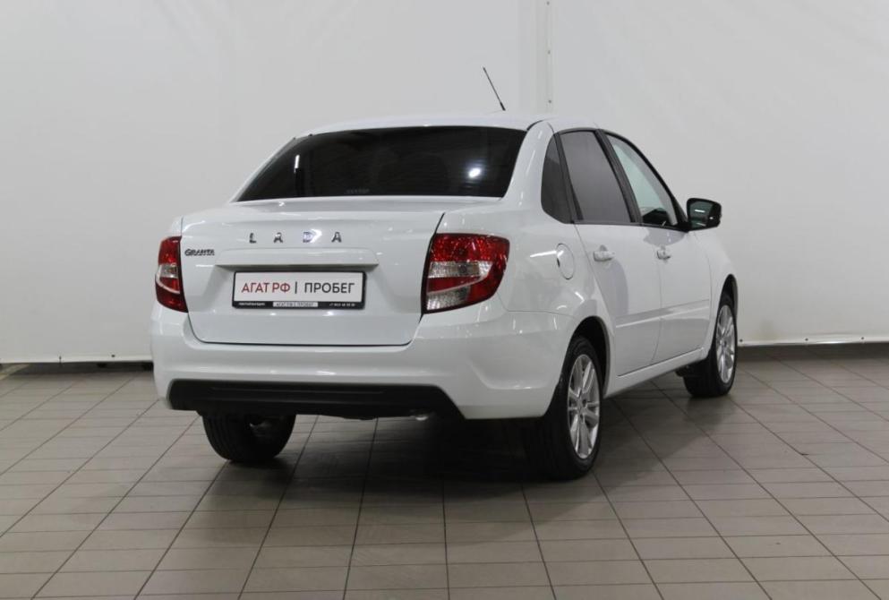 Lada (ВАЗ) Granta I Рестайлинг Астрахань  - изображение 6