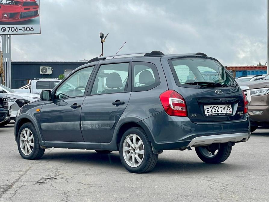 Lada (ВАЗ) Kalina II Вологда  - изображение 3