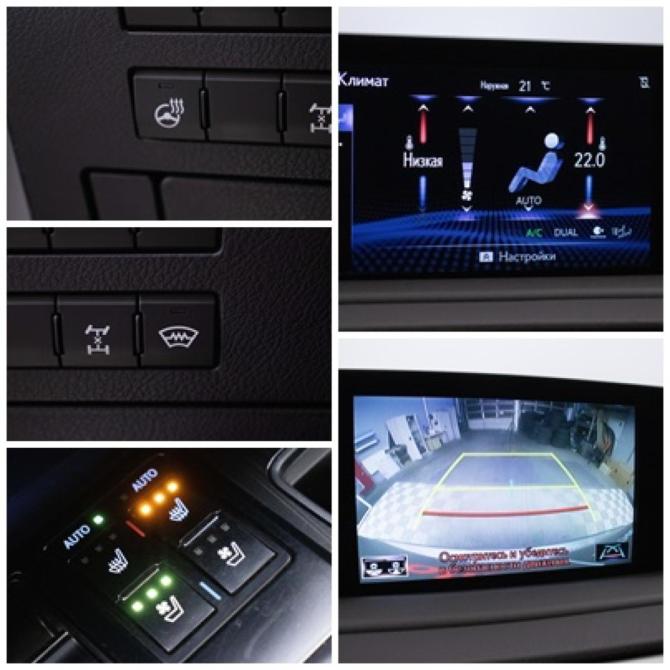 Lexus RX IV Рестайлинг Москва  - изображение 19